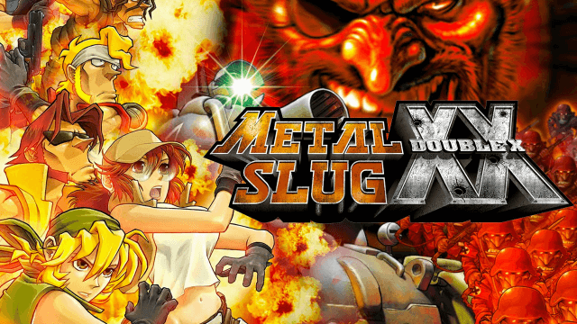 Metal Slug XX screenshot 2 for Playstation 4
